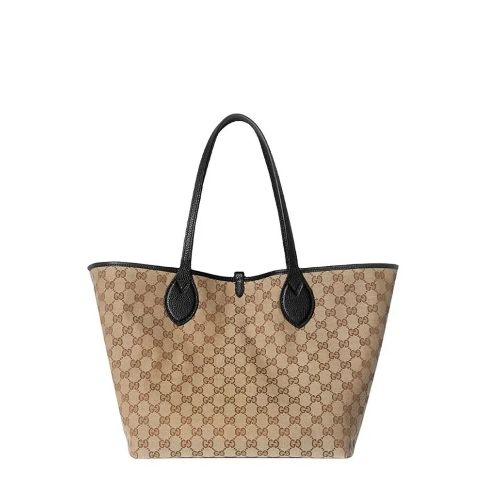 Gucci Women Handbag Totissima Victory Calf